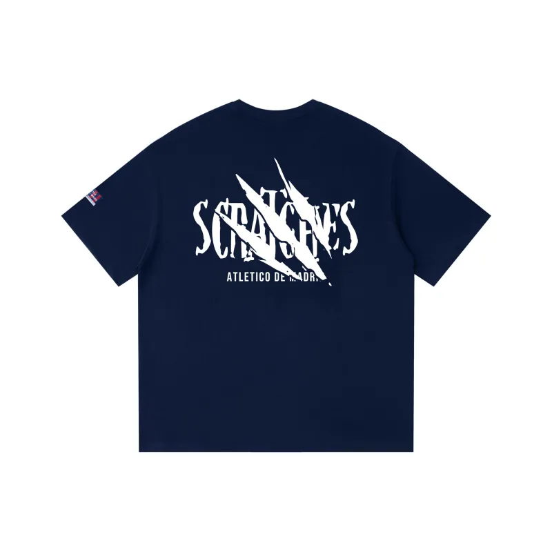 ATLETICO DE MADRID 1903 T Shirt Unisex-12