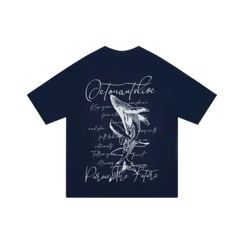 Small Columns Under The Sea T Shirt Unisex