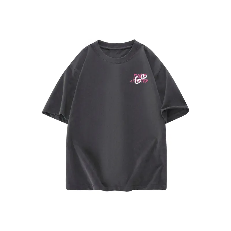 DUKE+DEXTER T Shirts Unisex-12