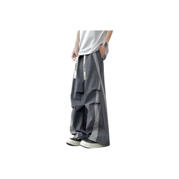 DANGERTIGER Knitted Sweatpants Unisex