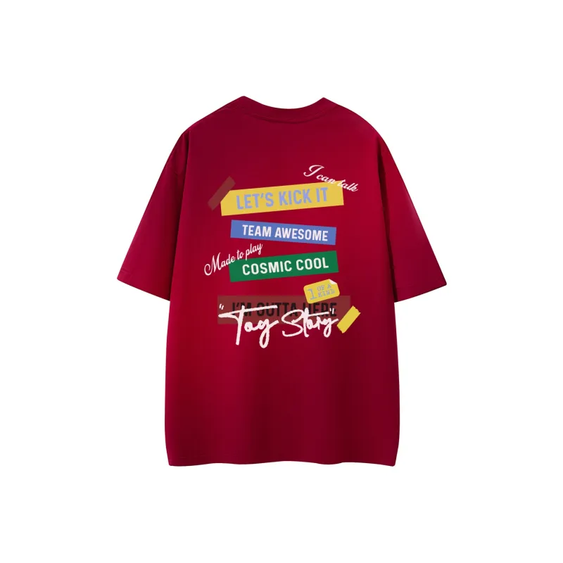 Disney Toy Story Series T Shirt Unisex-20