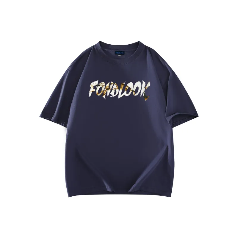 FONDLOOK T Shirts Unisex-15
