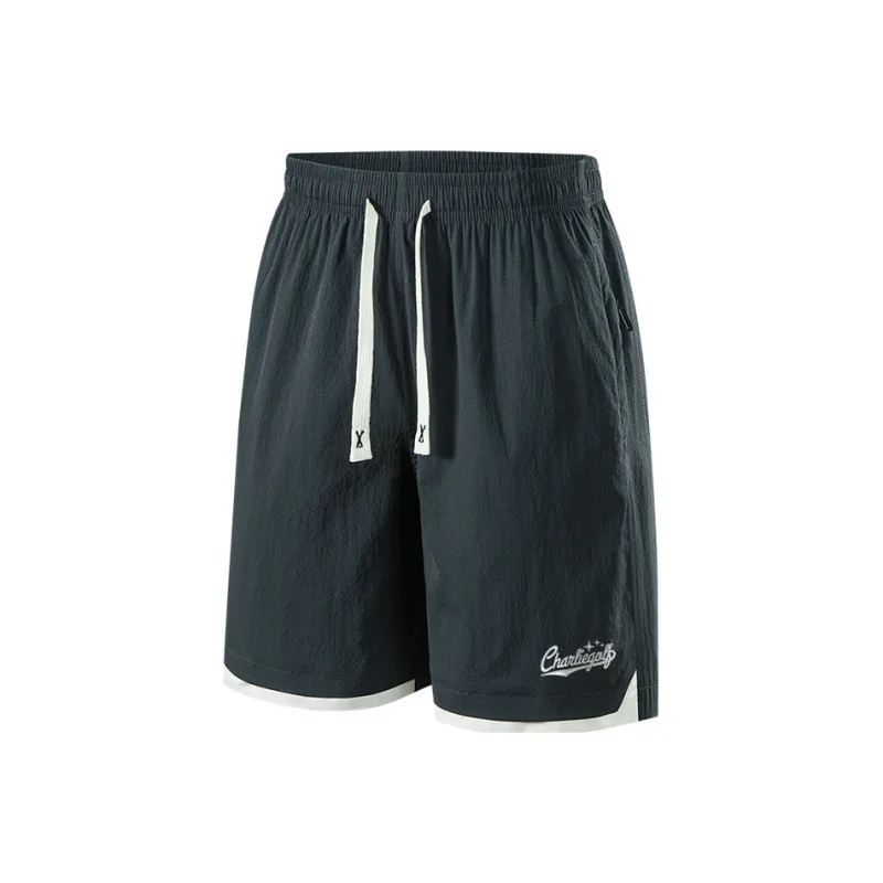 CHARLIE GOLF Casual Shorts Unisex-6