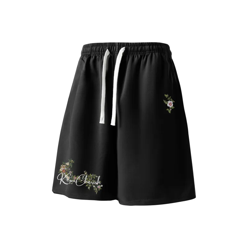 Kepu Casual Shorts Unisex-0