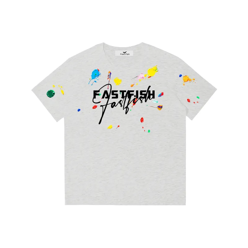 FASTFISH T Shirts Unisex-12