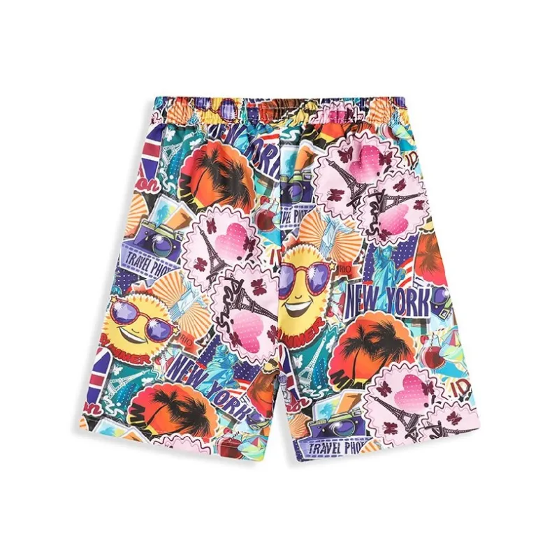 KNOCKSPARK Casual Shorts Unisex-21