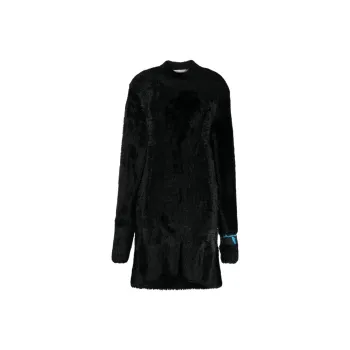 PHILOSOPHY DI LORENZO SERAFINI FW22 Dress Black