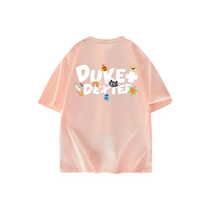 DUKE+DEXTER T Shirts Unisex-23