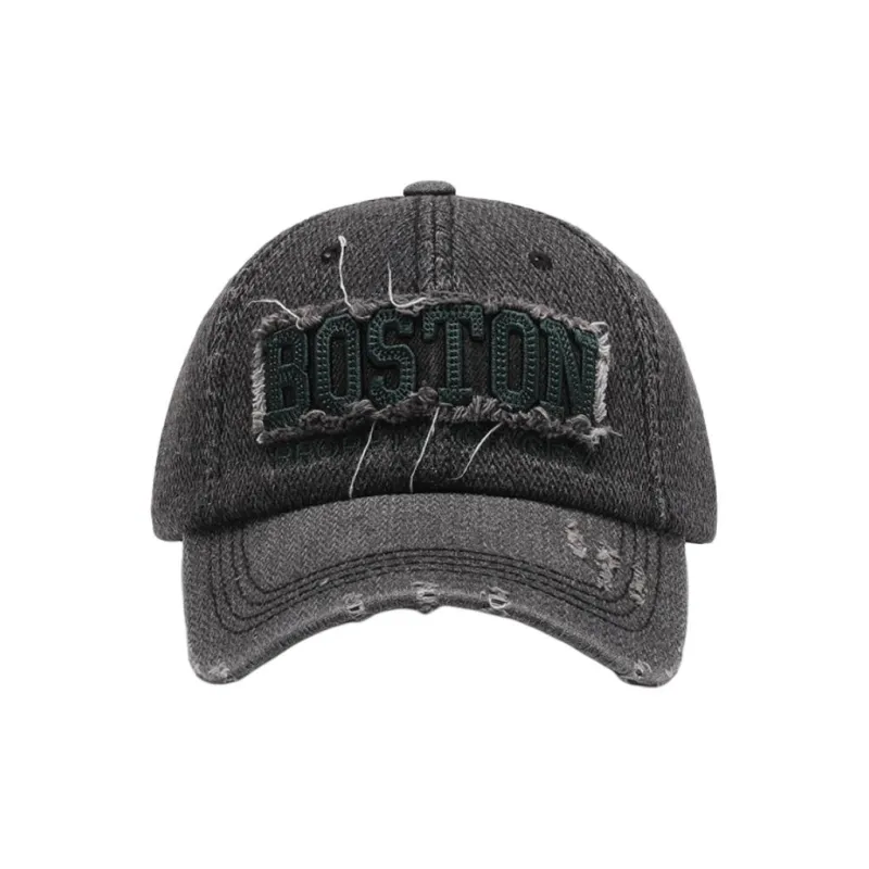 66/ROUTE 66 Cotton Baseball Caps Unisex-8