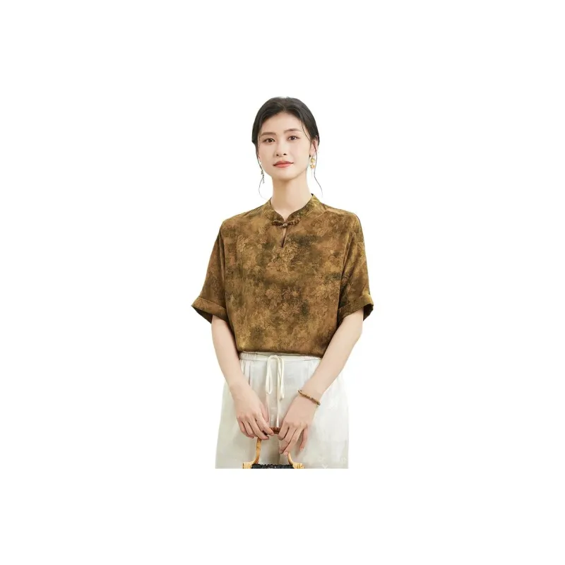 JINJU T Shirts Women's-3
