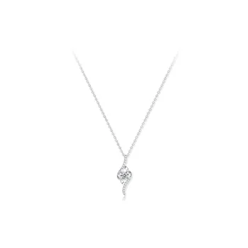 JUICY GRAPE S925 Silver Necklaces Women's