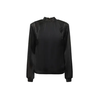 TOM FORD Satin Blouse