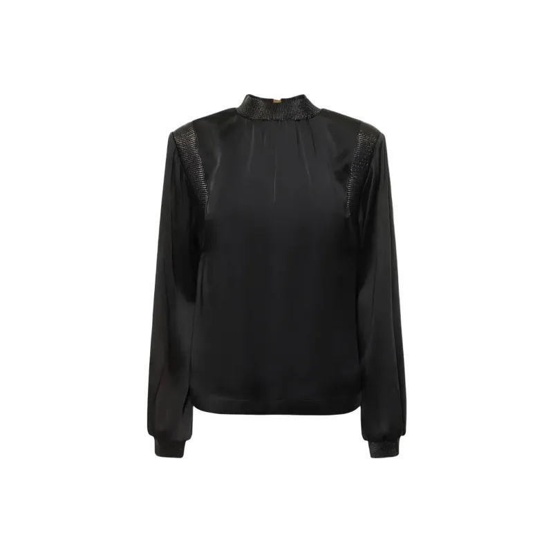 TOM FORD Satin Blouse-0