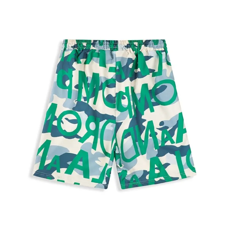 KNOCKSPARK Casual Shorts Unisex-27
