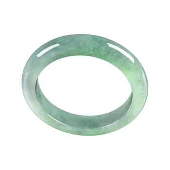 PUPAN Ice Glutinous Jadeite Bangles Women's