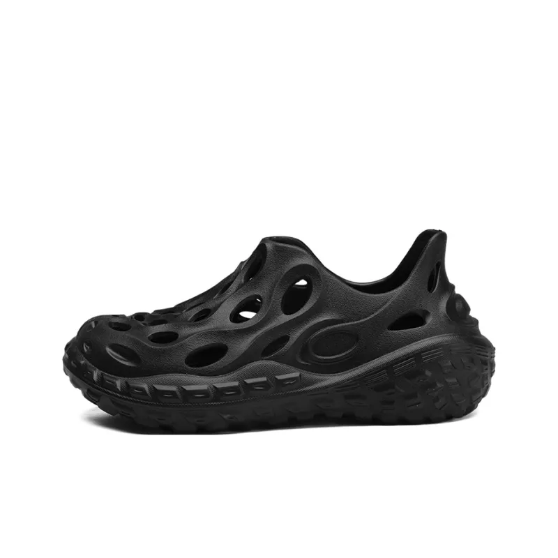 HACKBUTEER Clogs Men's Box Included-1