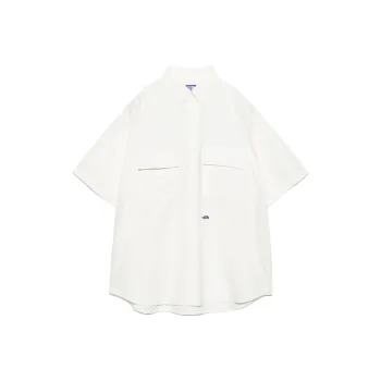 Nanamica x THE NORTH FACE SS25 Shirt Unisex