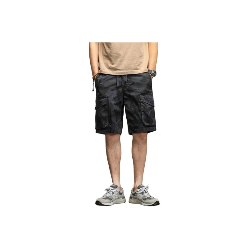 PIERRE CARDIN Cargo Shorts Men's-0