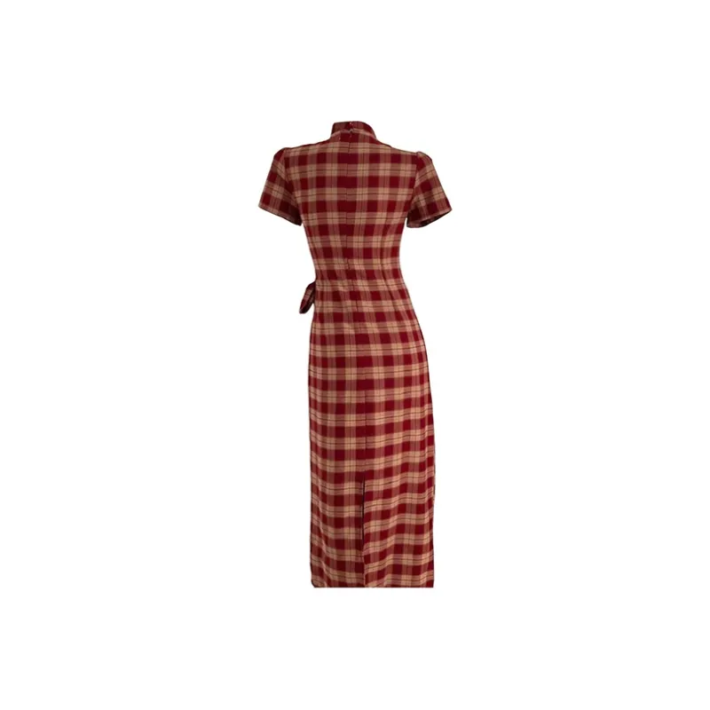 SECFLY OFFICIAL Short Sleeved Dress Women's-1