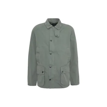 BARBOUR Jackets & Coats Men's Green