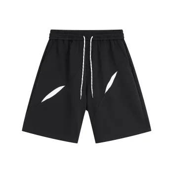 BRYAN JIMENEZ Casual Shorts Unisex