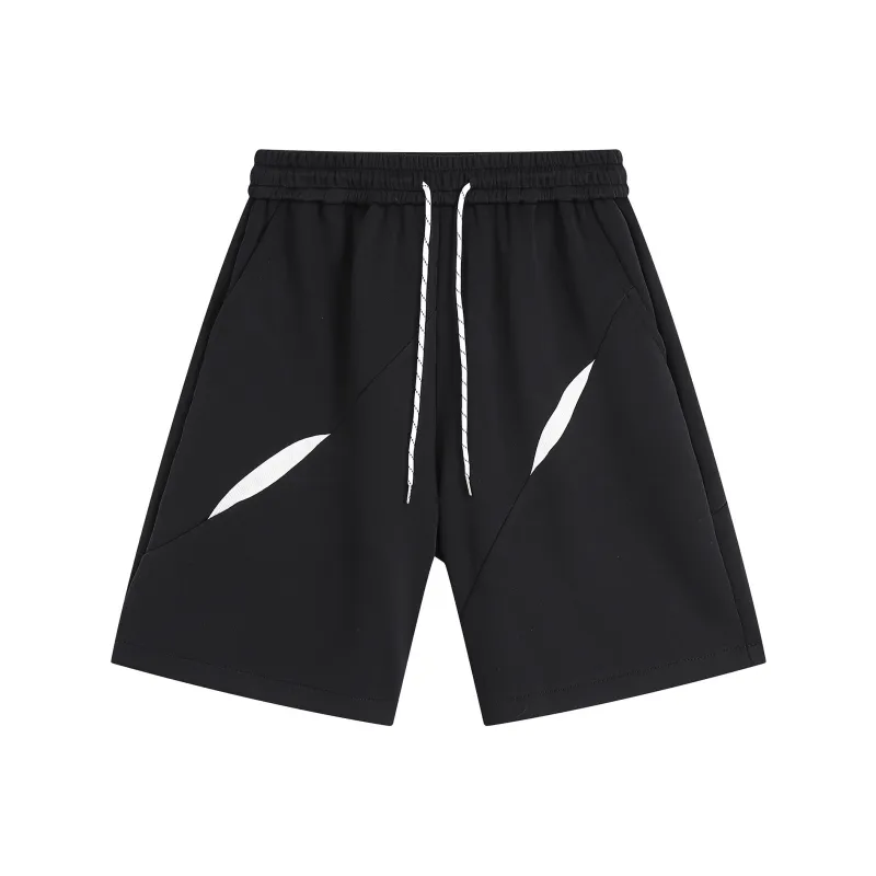 BRYAN JIMENEZ Casual Shorts Unisex-0