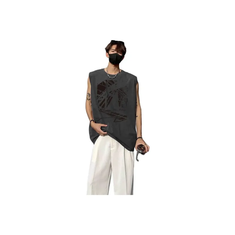 URBAN AUTHENTIC Tank Top Unisex-10