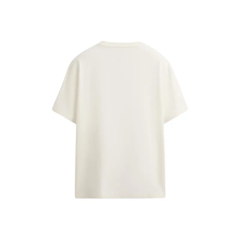ZARA T Shirts Men White-1