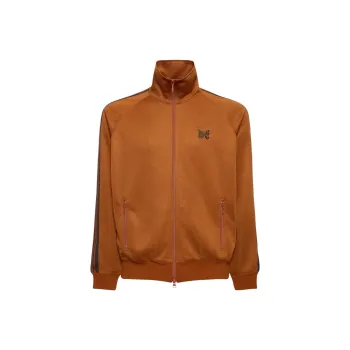 Needles Jackets & Coats Women's Orange Brown