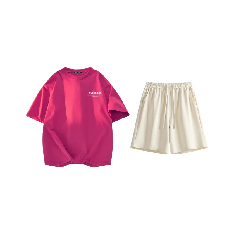 Yiwen Casual Sportswear Unisex-44