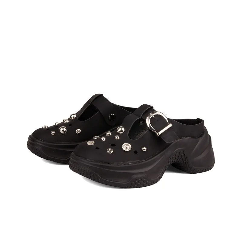 Craftsman gang Clogs Women's-6