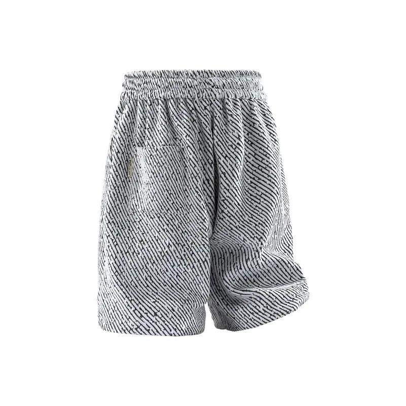 NOAHGIGI Casual Shorts Unisex-9