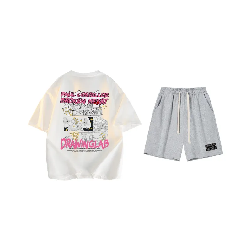 PAUL COSTELLOE Casual Sportswear Unisex-34