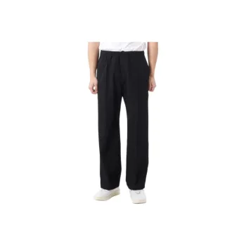 Needles FW24 Casual Pants Unisex Black