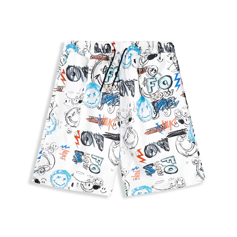 KNOCKSPARK Casual Shorts Unisex-15
