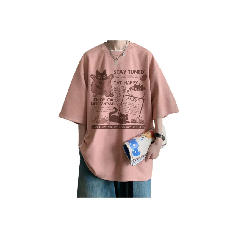 H.V.G.A T Shirts Unisex-4