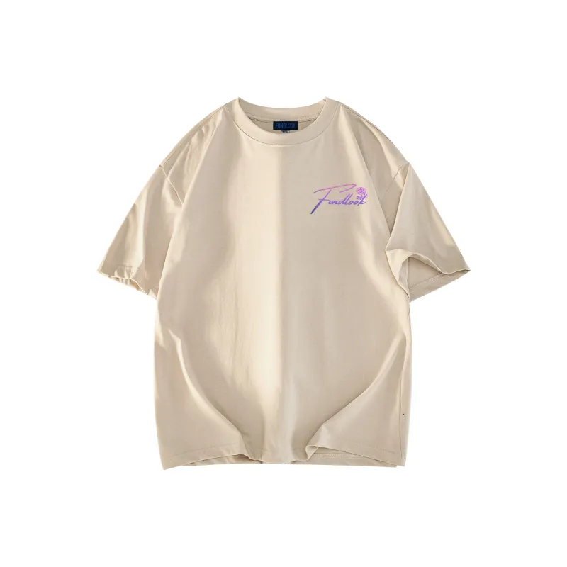 FONDLOOK T-Shirts Unisex-19