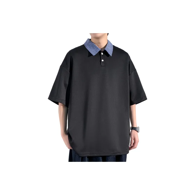 DANGERTIGER Polo Shirts Unisex-6
