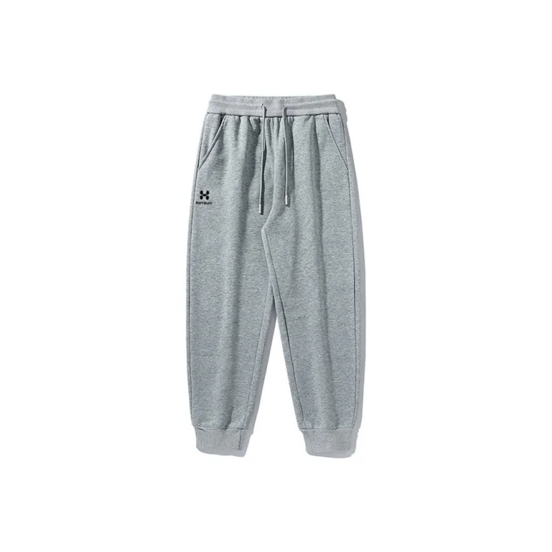 HOTSUIT Knitted Sweatpants Unisex-7