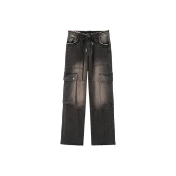 LEDIN Jeans Women's Dark Gray
