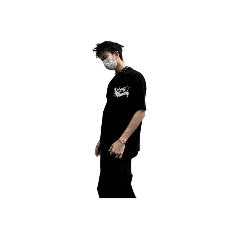 City Hipster T Shirts Unisex-3