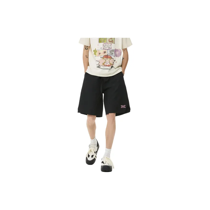 SOCKKEY Casual Shorts Unisex-1