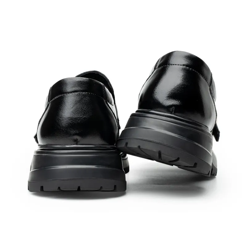 FED Men's Casual Shoes Men Low Top-4