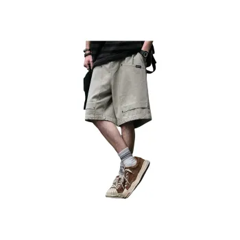 Weles Casual Shorts Unisex Gray