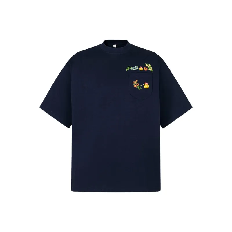 YINLEI T Shirts Unisex-2