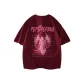 Burgundy (100% cotton)