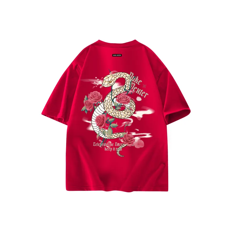 DUKE+DEXTER T Shirts Unisex-9