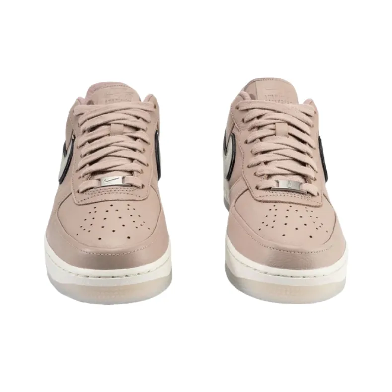 A Ma Maniere x Nike Air Force 1 Anti Slip Wear Resistant Low Top Skateboard Shoes Men's Pink-2
