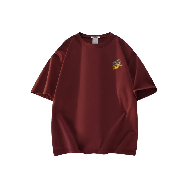 Feiyue T Shirts Unisex-13