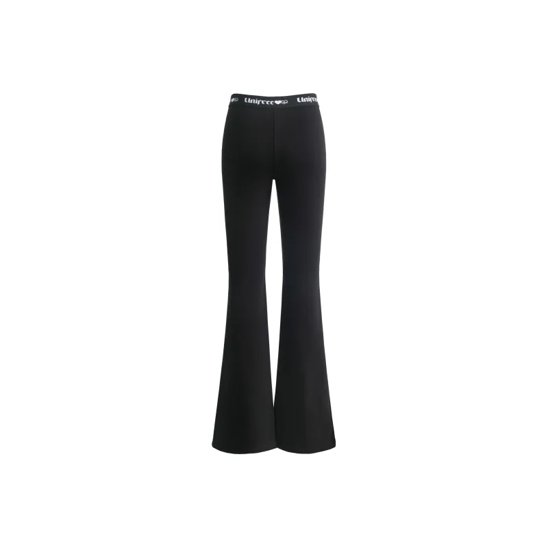 Unifree Casual Pants Women's Black-1